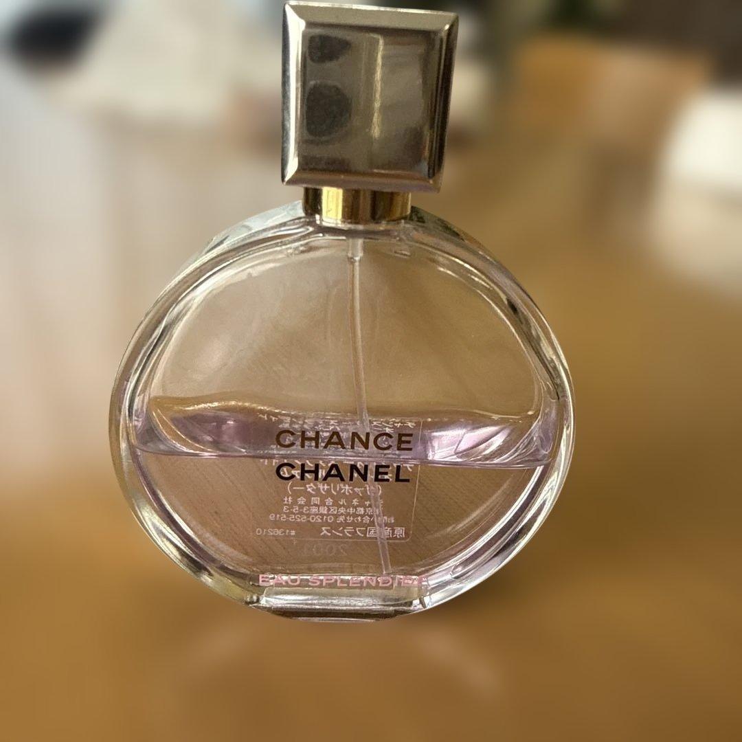 チャンスオースプランディドオードゥパルファム