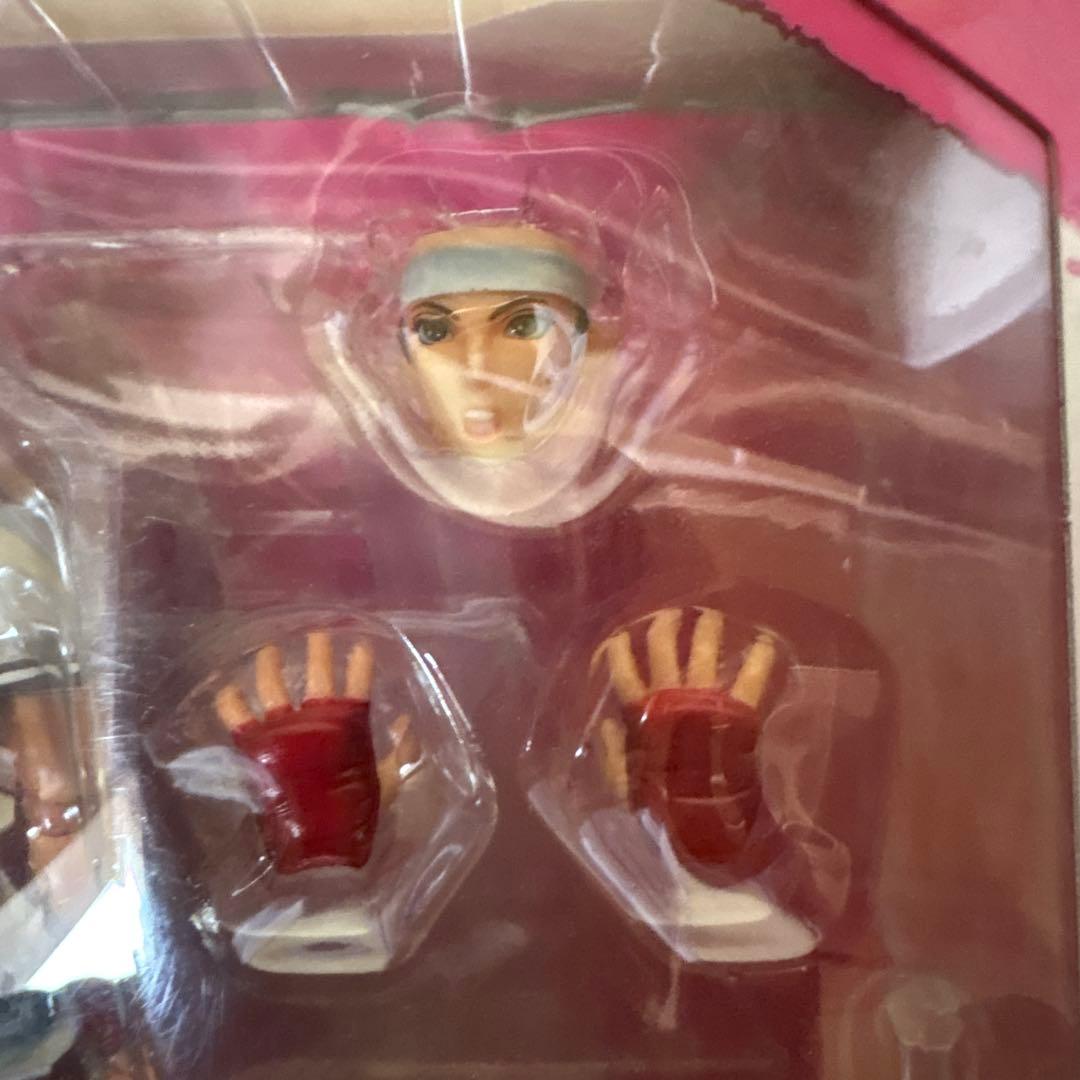 Play Arts改　さくら　フィギュア Vol.4 ストリートファイター4