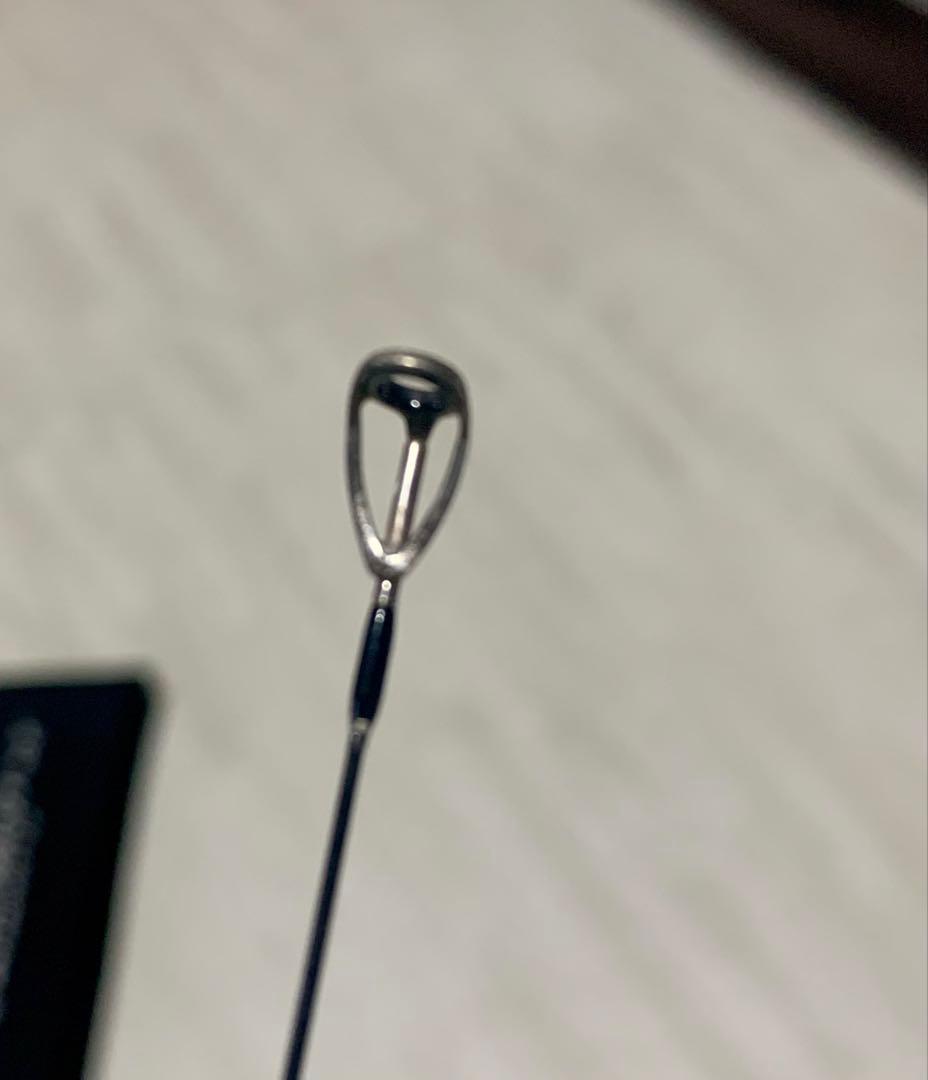 エバーグリーン スパリットマスター 68UL/MLST タイラバ