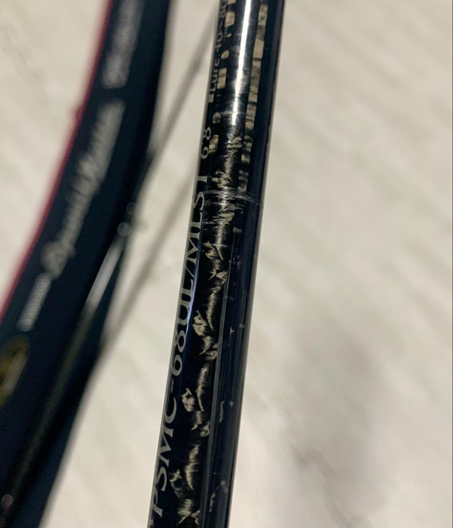 エバーグリーン スパリットマスター 68UL/MLST タイラバ