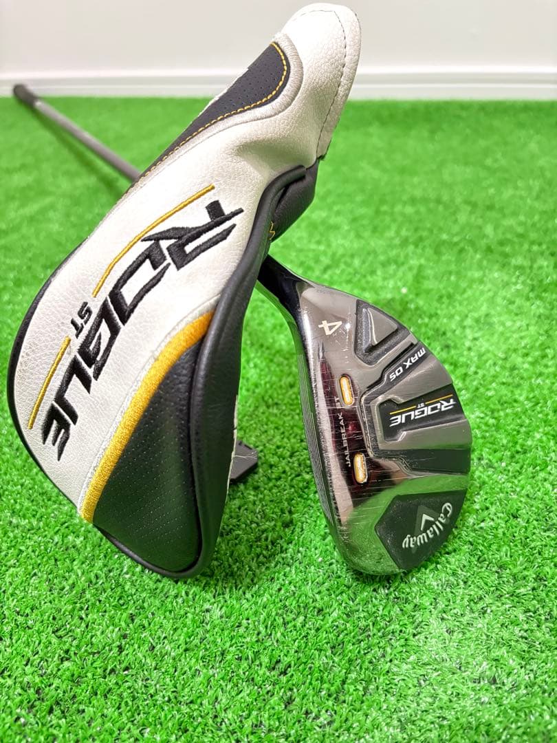 Callaway キャロウェイ Rogue ST ユーティリティ 4U