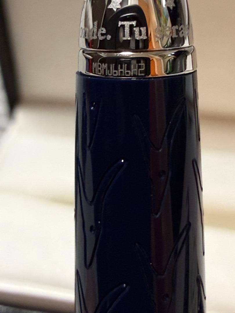 新品 モンブラン マイスターシュテュック ミッドサイズボールペン 星の王子さま