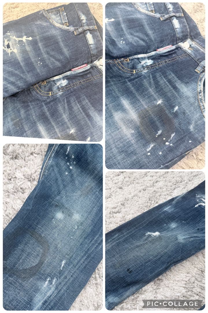 【kkさま専用】DSQUARED2⭐️Classic Kenny jean