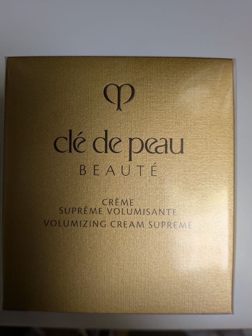 clé de peau クレーム サプリーム ボリュミザント 50g