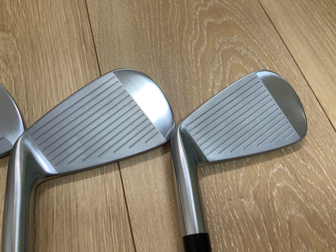 練習場のみ)ブリヂストン 242CB+ （特注115S番手ずらし）