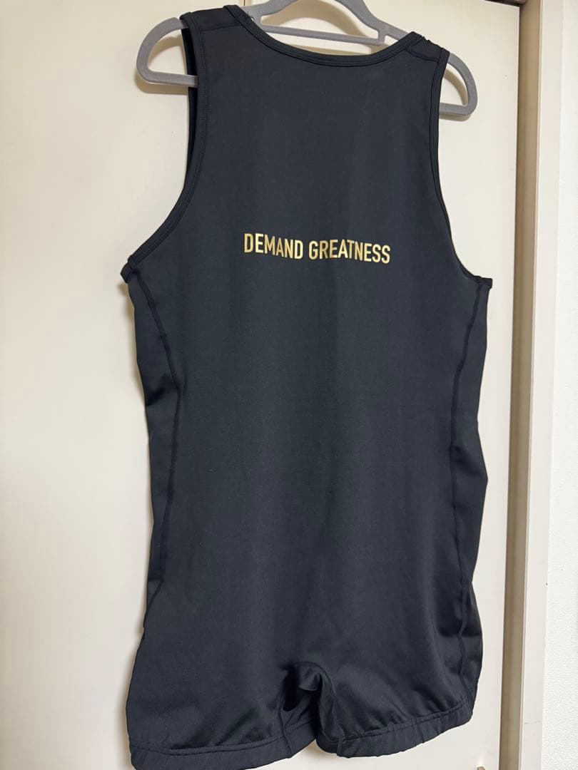 A7 シングレット パワーリフティング