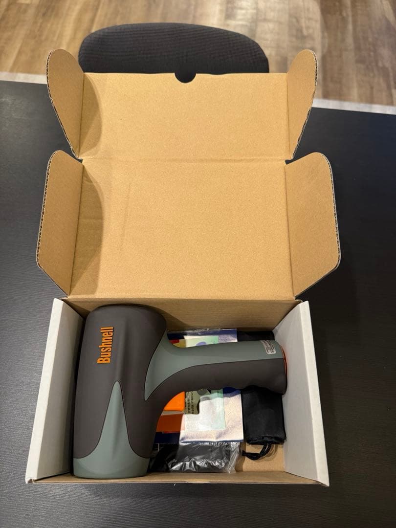 Bushnell ブシュネル　スピードガン　スピードスターV