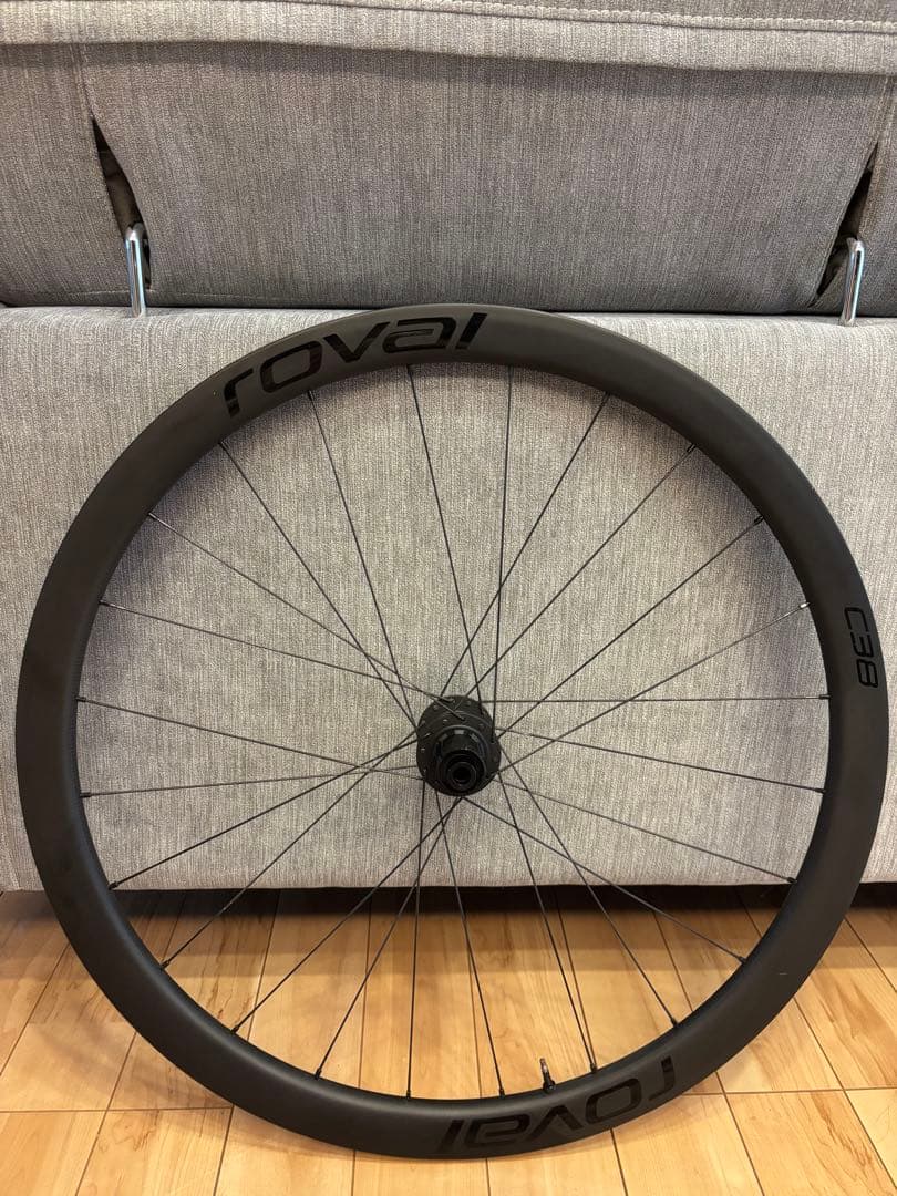 Roval C38 ホイール　ロバール