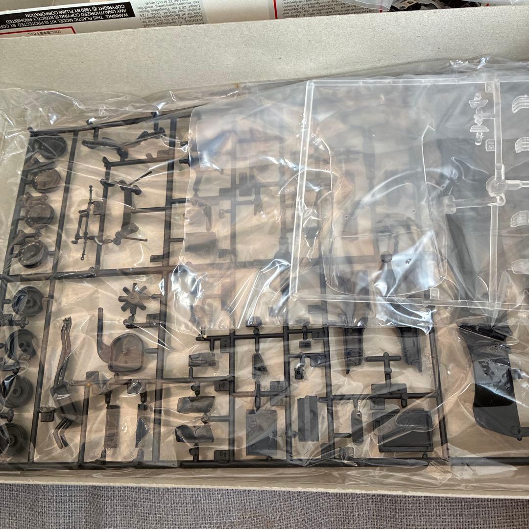 Fujimi Mercedes-Benz 560 SEC 1/24 プレミアム