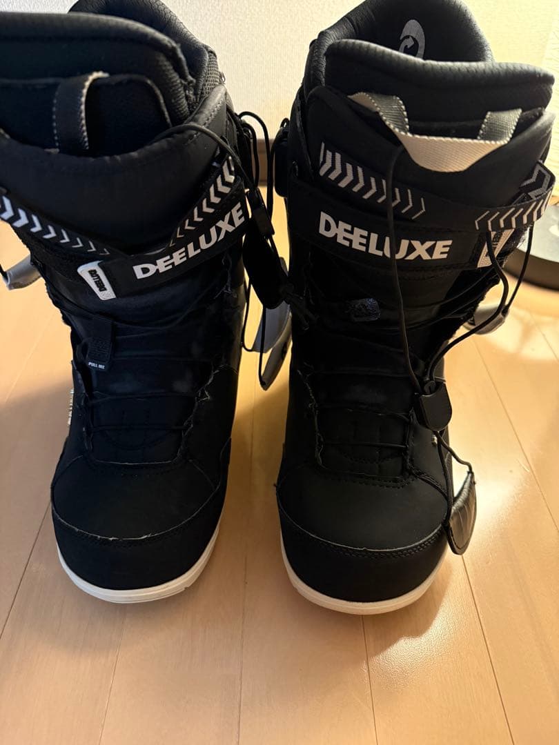 DEELUXE ID 7.1 18-19モデル 26.5cm