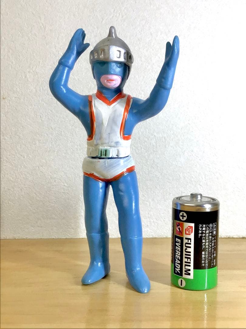 専用 お取り置きパチ シルバー仮面 ソフビ 人形 ミニソフビ 駄玩具 特撮 怪獣