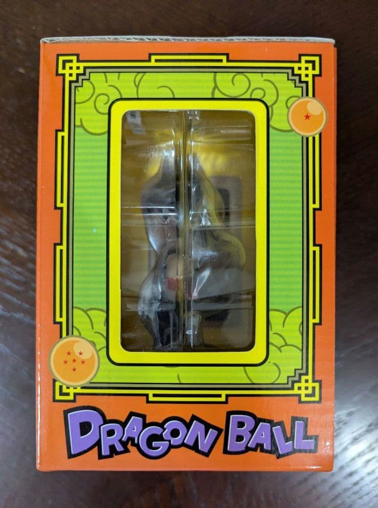 ☆未開封☆ドラゴンボールワールド一番くじD賞少年孫悟空フィギュア