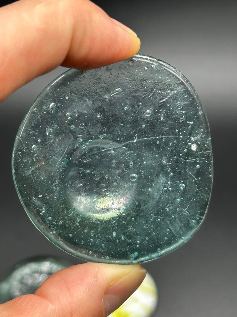 石蹴り　14個セット　レトロ瓶　ガラス　ペロペロ