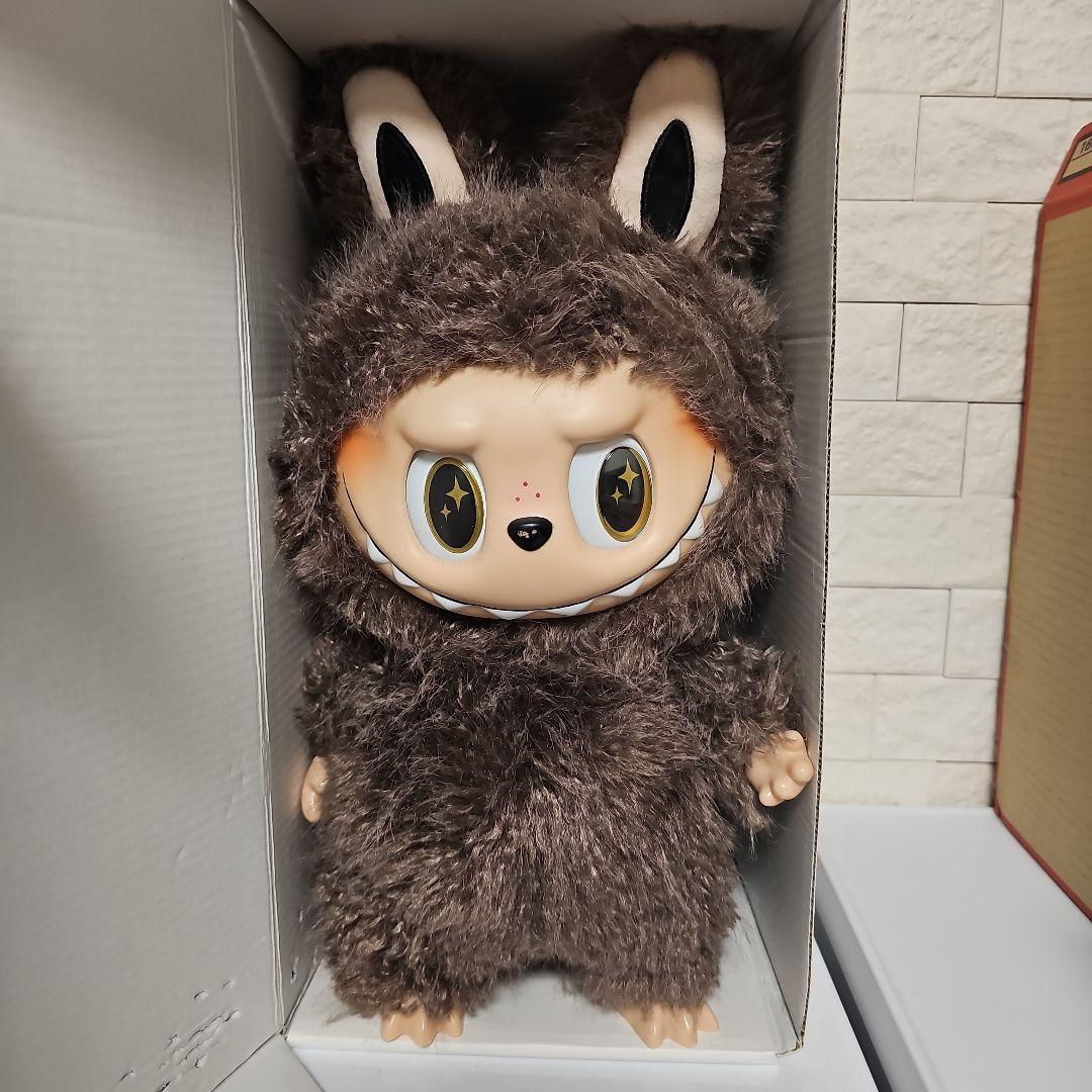 ジモモOriginal高さ40センチ茶色