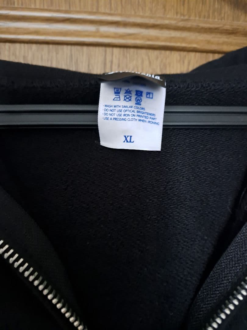 アナタシア 5人体制の頃のサインパーカー