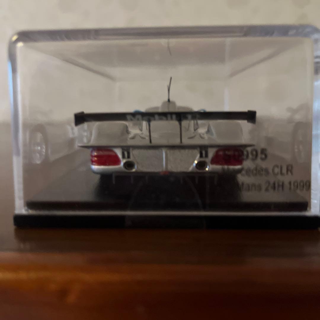 メルセデス CLR 1999 ル・マン24時間