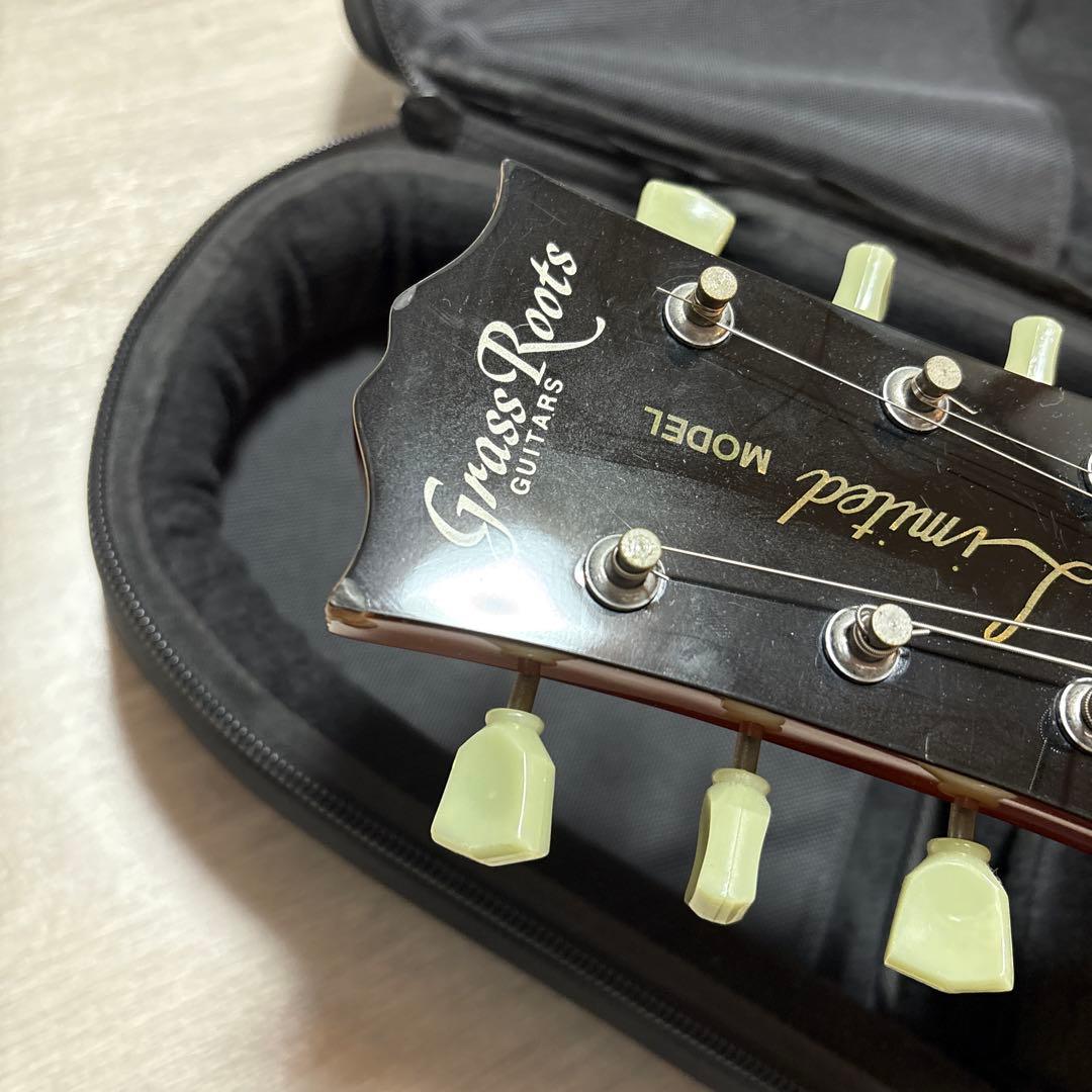 Grass Roots Limited Model レスポール