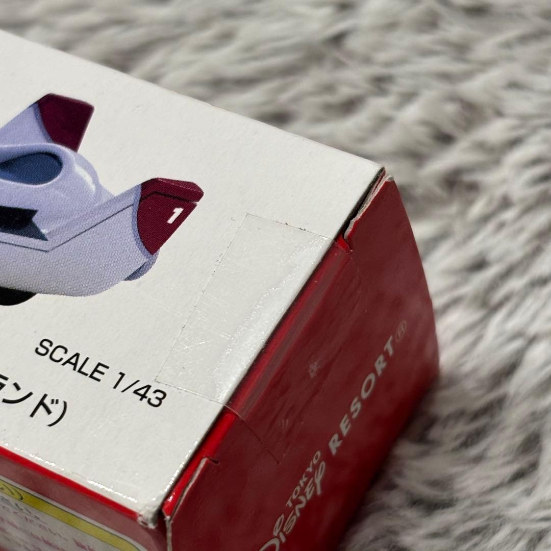【未開封】トミカ スタージェット ミニカー ディズニー