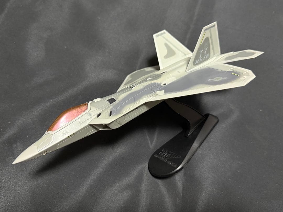 ホビーマスター F-22 RAPTOR HA2820 1/72