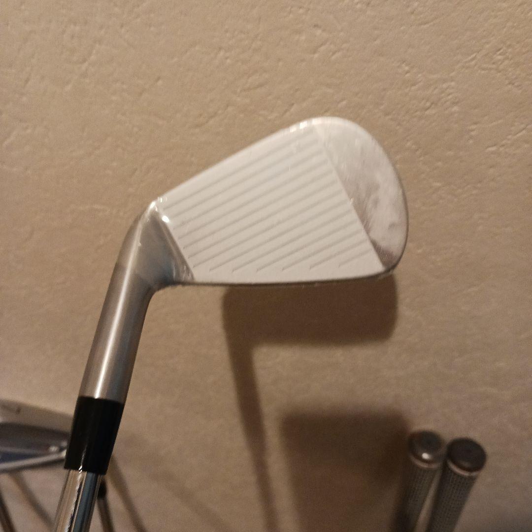 ツアーB221cbアイアン