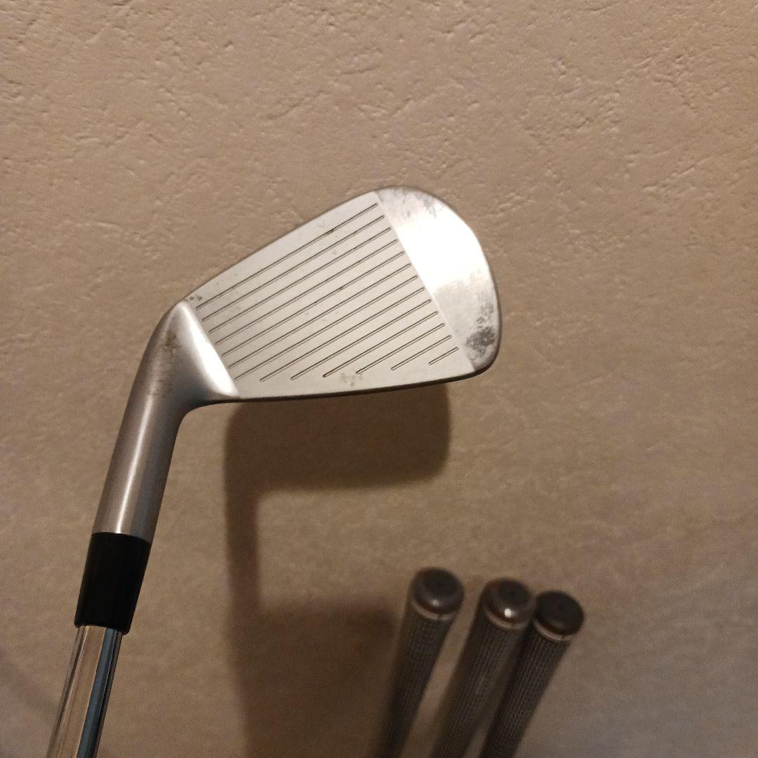 ツアーB221cbアイアン