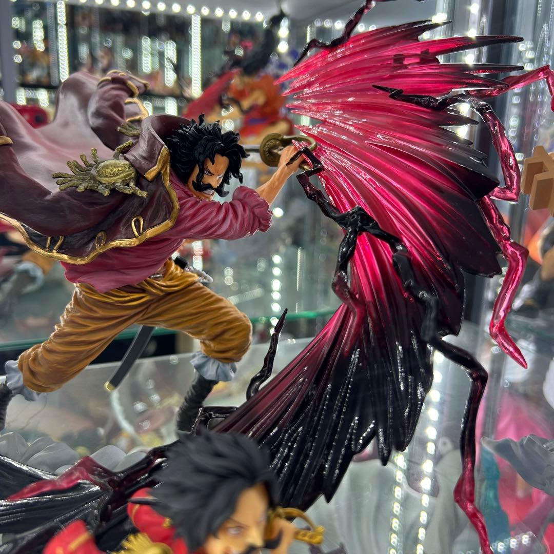 ゴール・D・ロジャー VS 光月おでん フィギュア まとめ売り