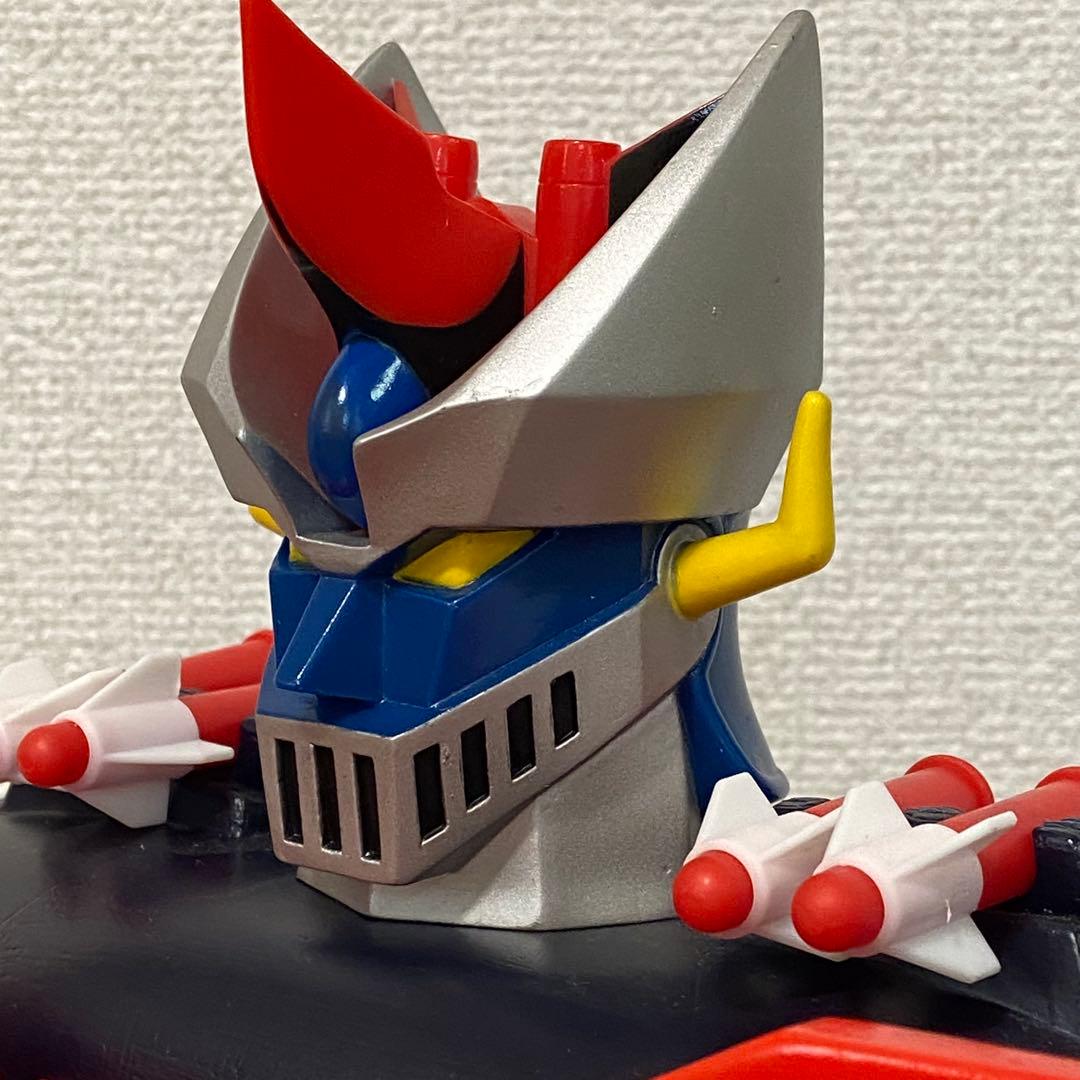 【美品】ユニファイブ ジャンボマシーン 『マジンガーZ & グレートマジンガー』
