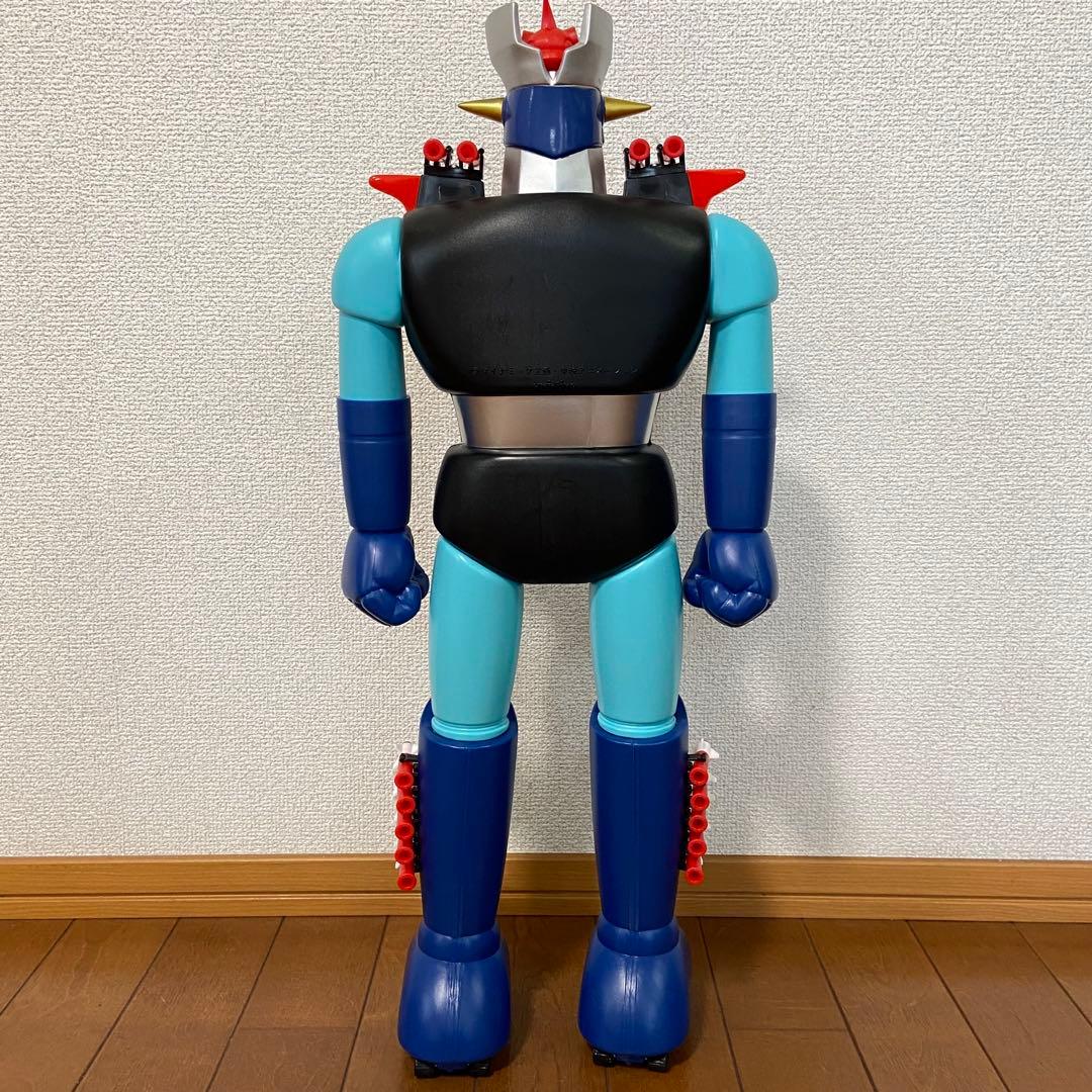 【美品】ユニファイブ ジャンボマシーン 『マジンガーZ & グレートマジンガー』