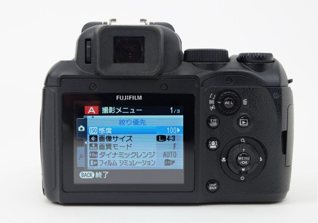 FUJIFILM FinePix S200EXR 付属品完備 AC他 おまけ多数