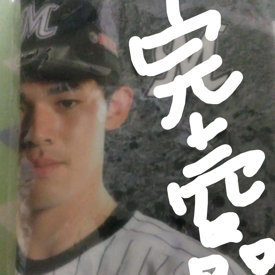 佐々木朗希選手ハイブリッド　タオル　単品