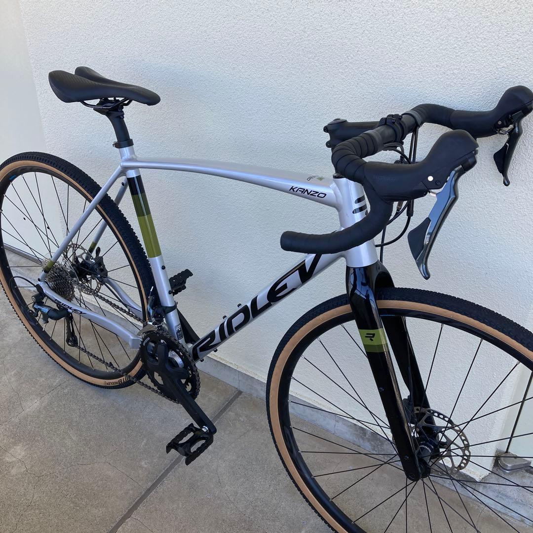 リドレー ロードバイク グラベルロード Redley kanzo A 美品