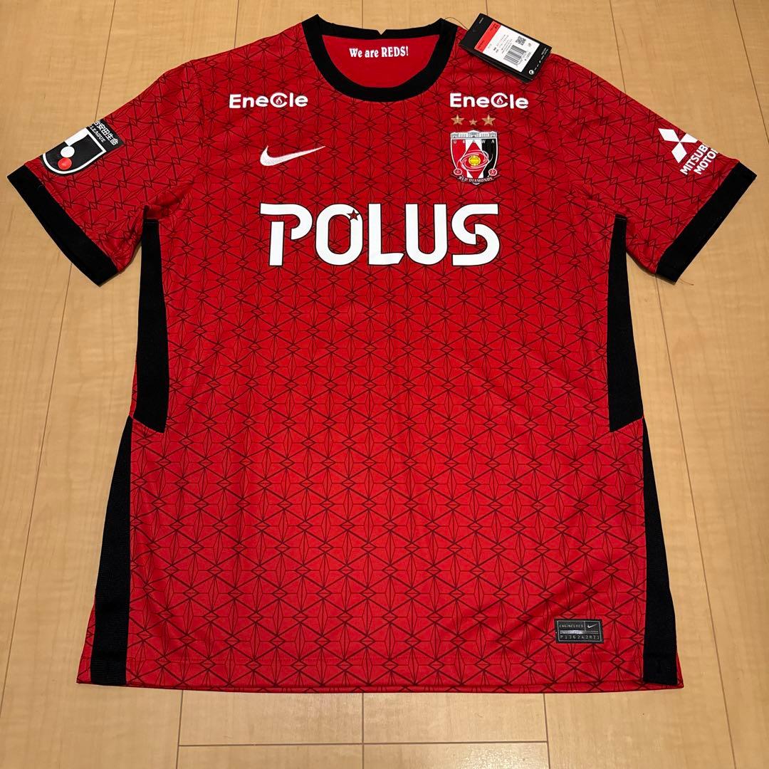 新品 浦和レッズ 西川周作 J1 500試合 出場記念 レプリカ ユニフォーム