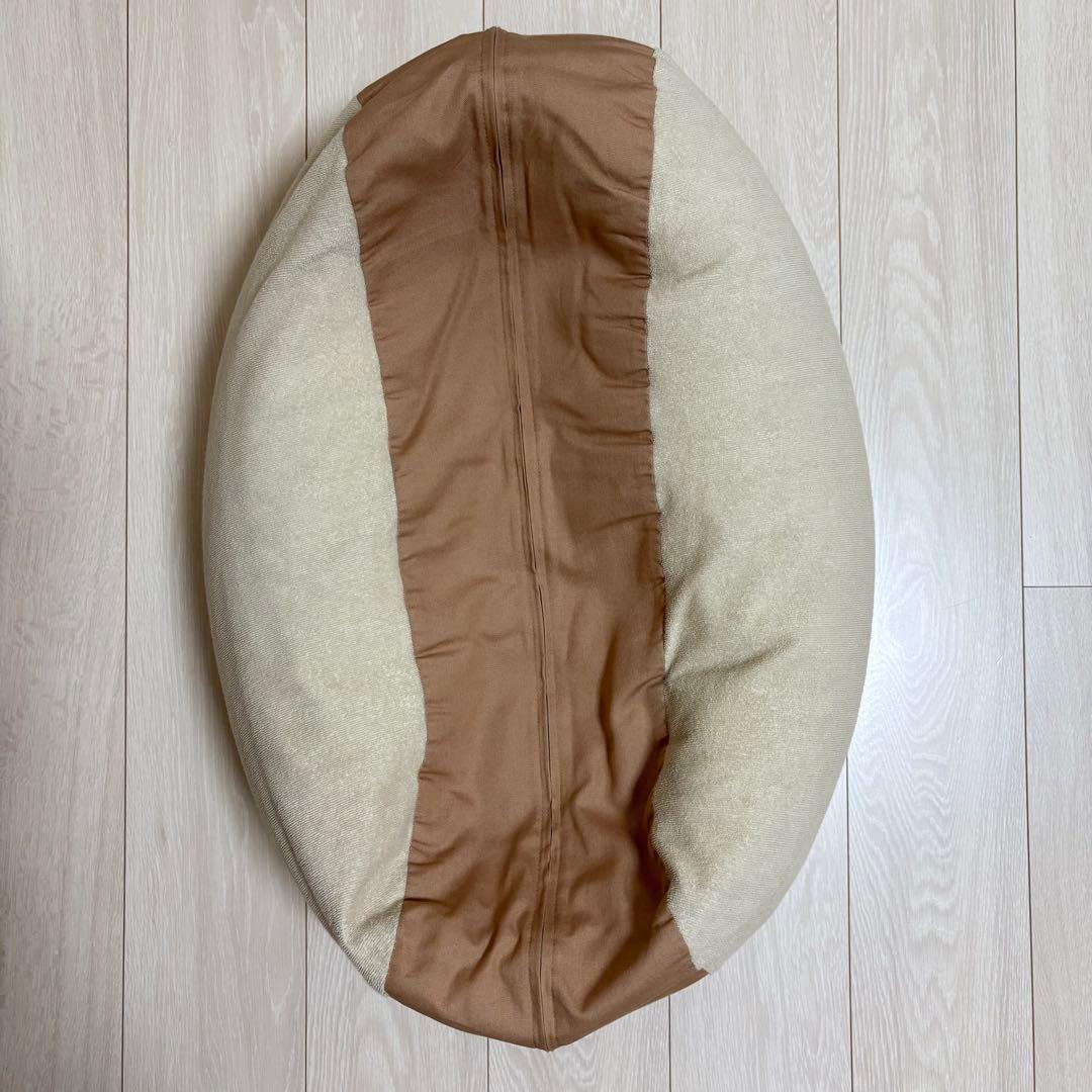 おやすみたまご　Cカーブ　授乳クッション　汚れなし