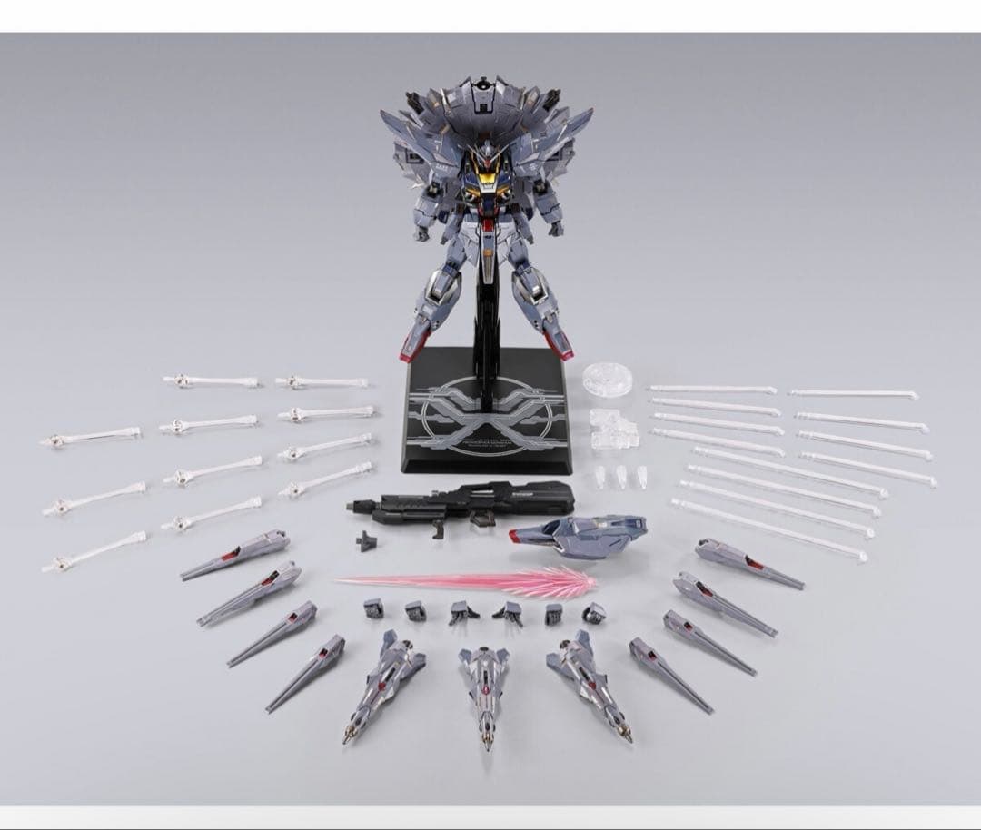 プロヴィデンスガンダムCLIMA BATTLE Ver. L BUILD