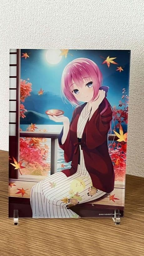 新品未開封　百里風実花　２点　まとめ売り　天使騒々　ゆずソフト　12100円分