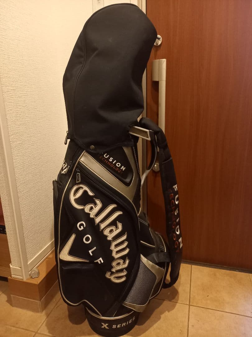 初心者おすすめ メンズ ゴルフクラブセット キャロウェイ キャディーバッグ付⭐️