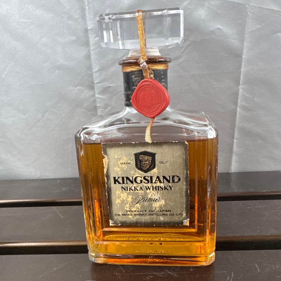 NIKKA KINGSLAND プレミアウイスキー
