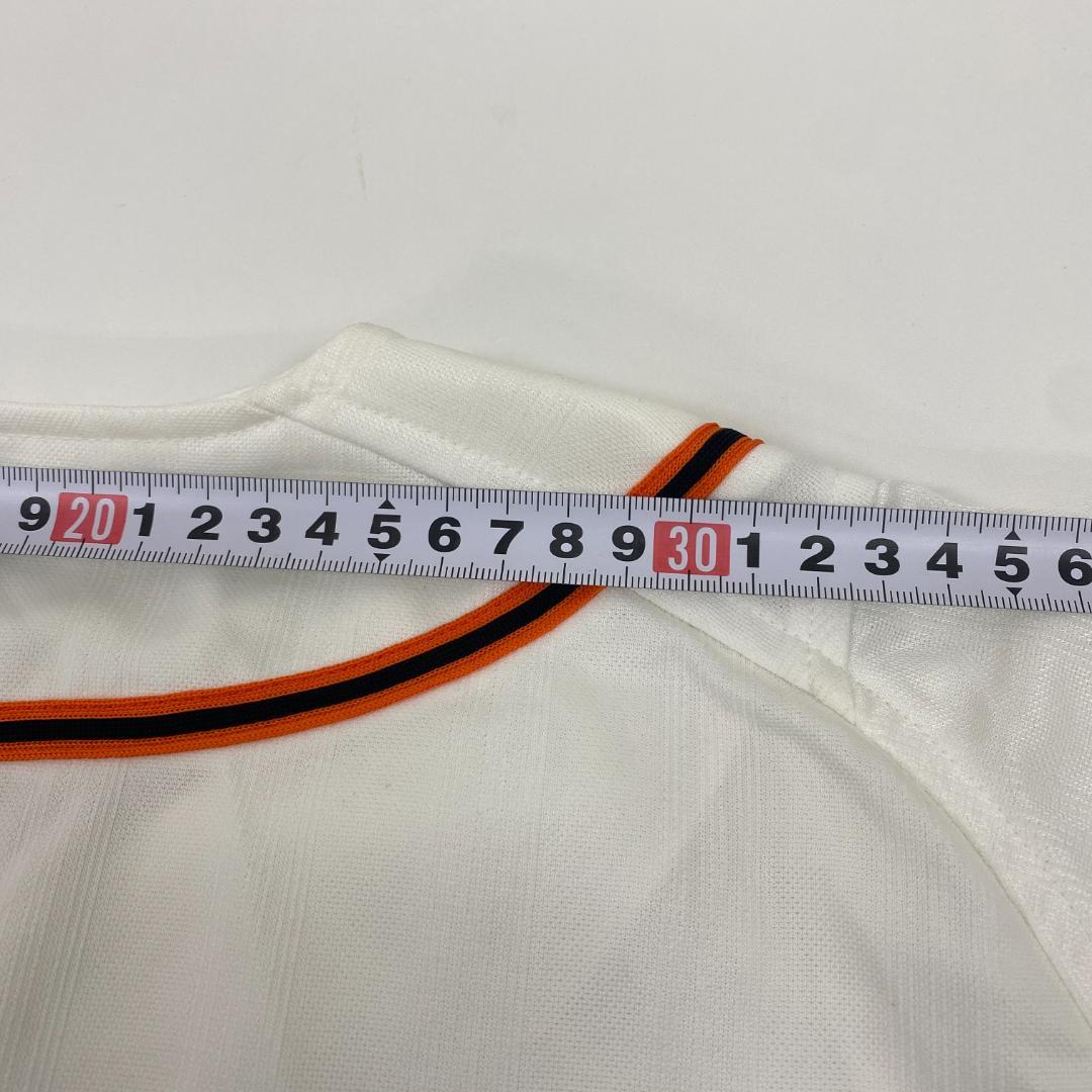 p 読売ジャイアンツ 長嶋茂雄監督 ユニフォーム レプリカ adidas