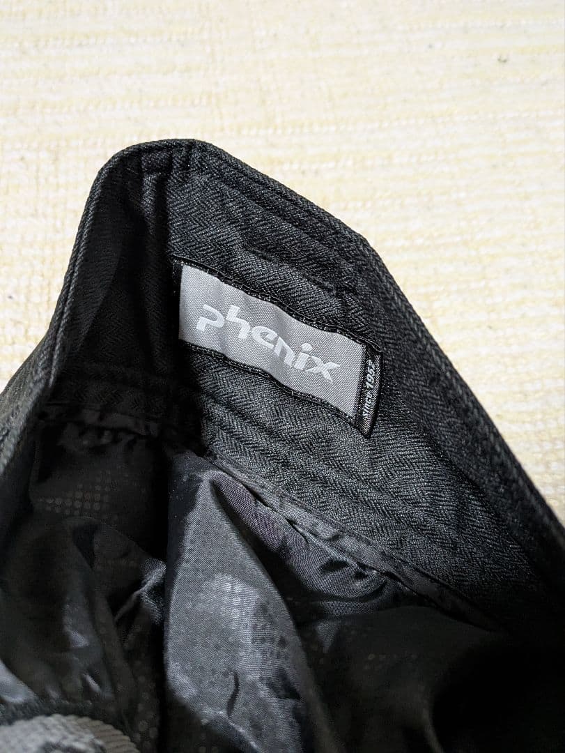 フェニックス kissmarkスノボードスノボースキーウェア　サイズM