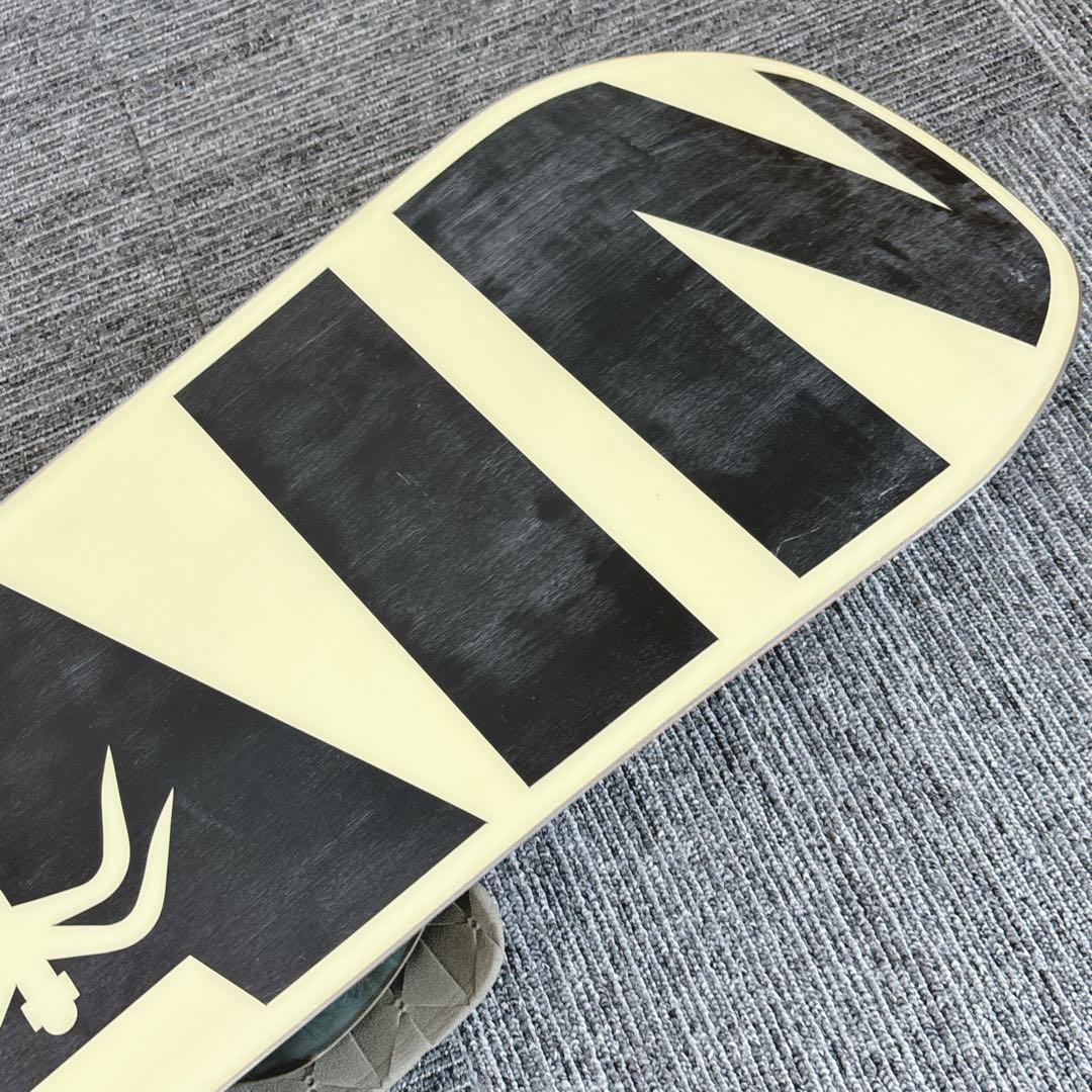 85超豪華❗️サロモン/THE VILLAINメンズスノーボードセット★155cm