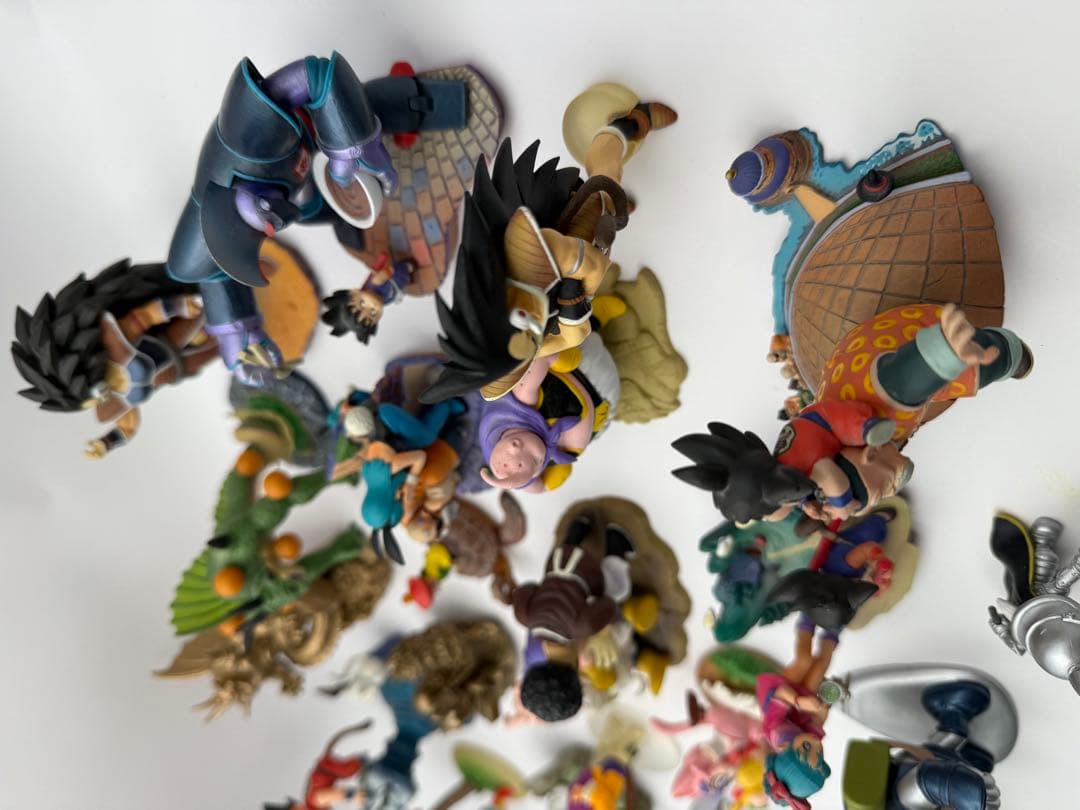 ⭐︎ドラカプ⭐︎ドラゴンボール フィギュア等21点まとめ