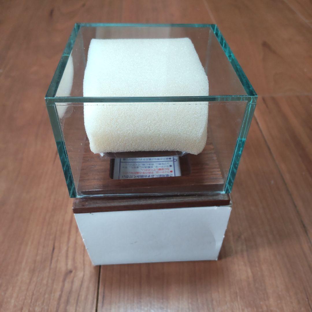 ZIPPO 両面スワロフスキー貼付け・飾箱