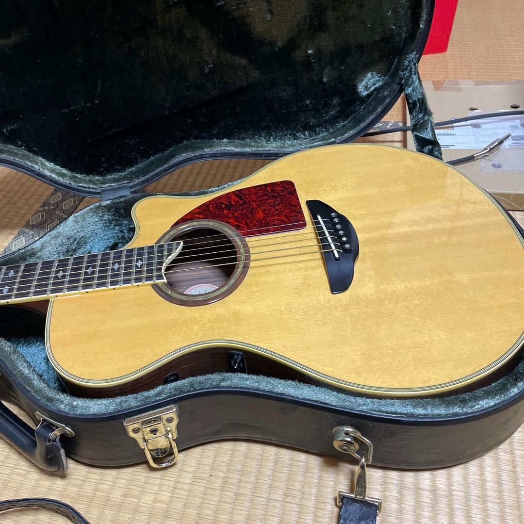 ☆希少❗️YAMAHA APX10TSエレアコ　721台限定モデル‼️