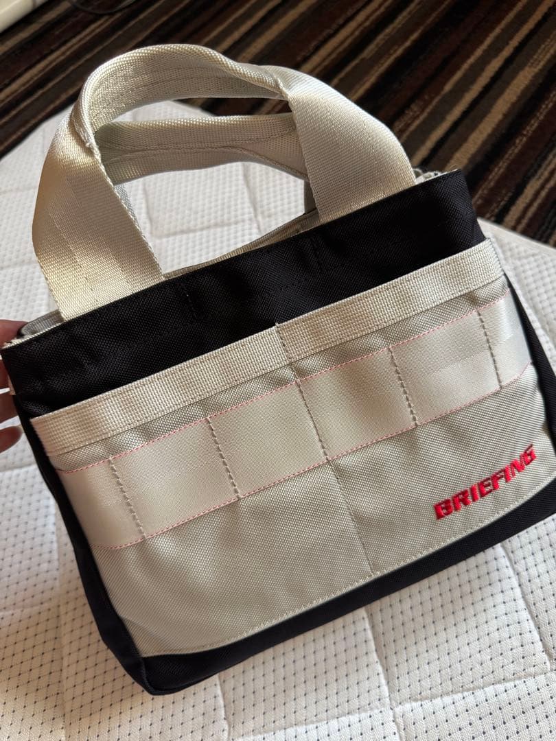 ブリーフィング カートバック熊本店オープン記念限定品　超美品✨