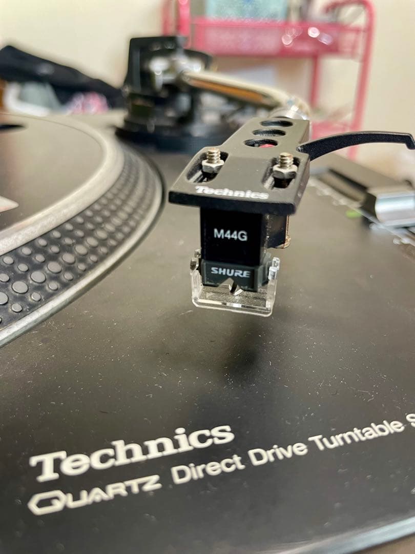 Technics SL-1200 MK3 ターンテーブル