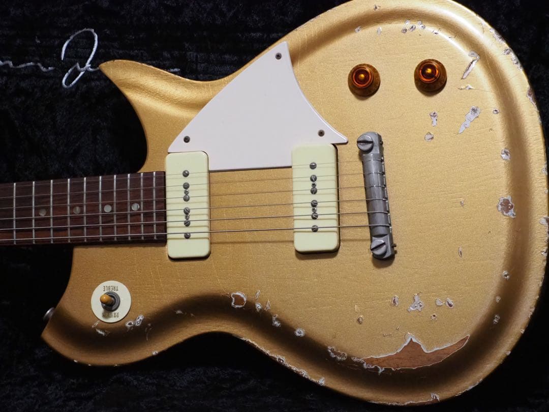 Fano Alt de Facto RB6（2011年Gene Baker期）