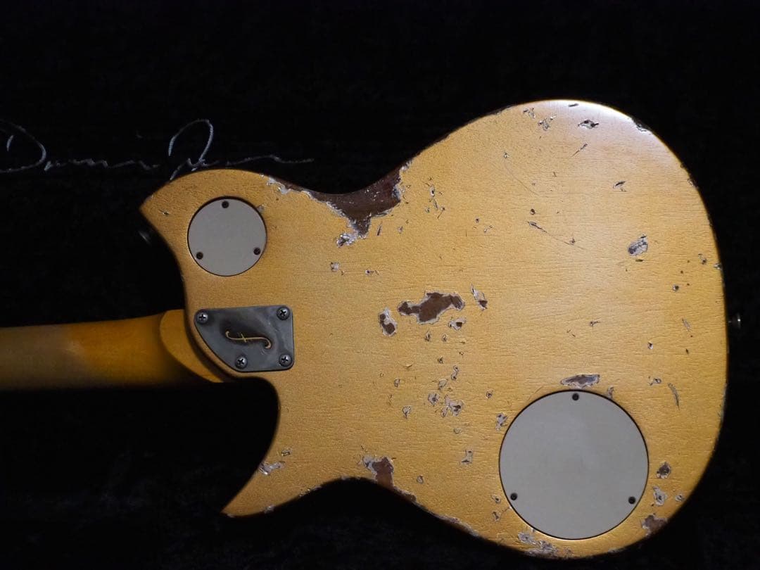 Fano Alt de Facto RB6（2011年Gene Baker期）