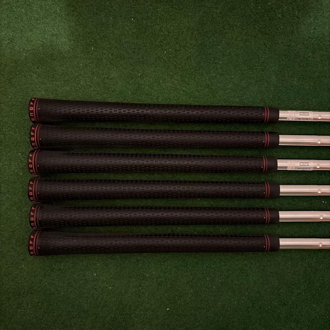 NSPRO modus tour 115 6本セット