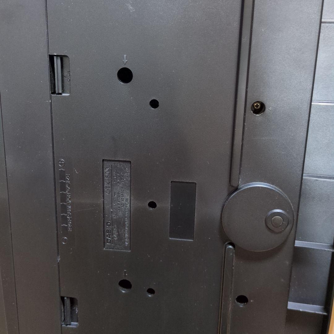 カシオ　tone bank　CT 637 電子キーボード　 専用スタンド付き