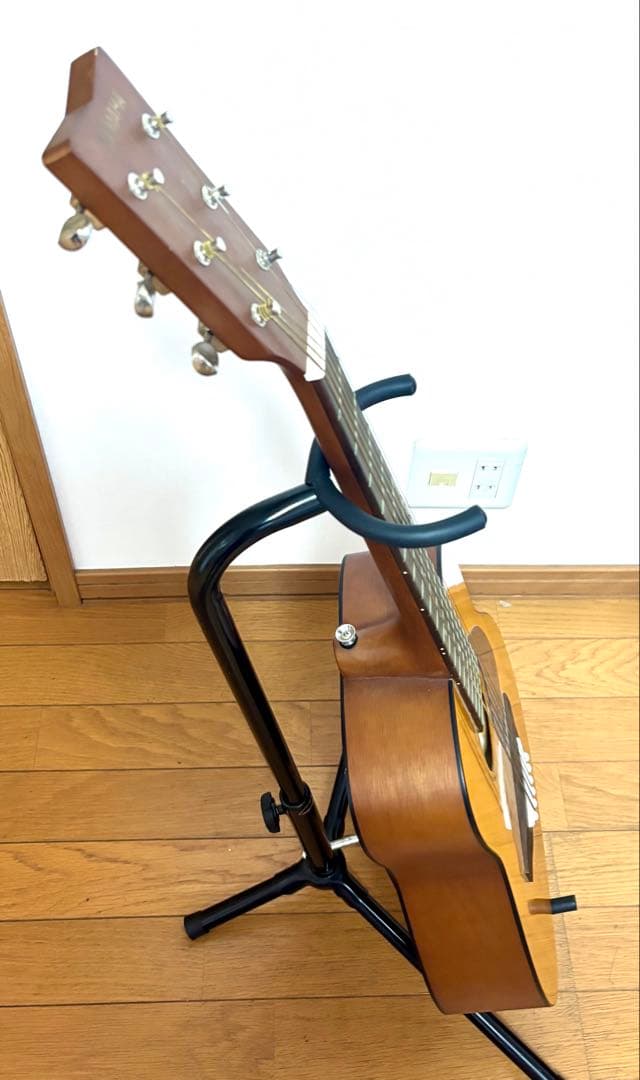 YAMAHA ヤマハ FG-Junior JR-1 ミニギター・ソフトケース付き